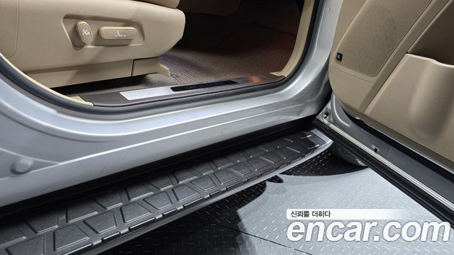 Kia Mohave 2014 — photo 34