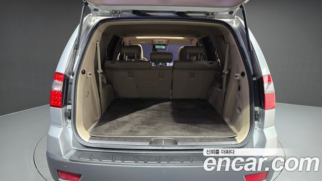 Kia Mohave 2014 — photo 35