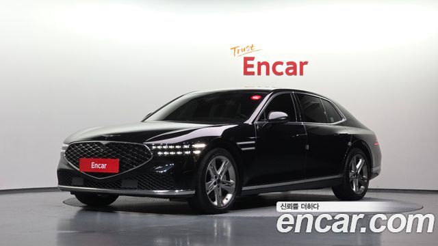 Genesis G90 2022 — photo 1