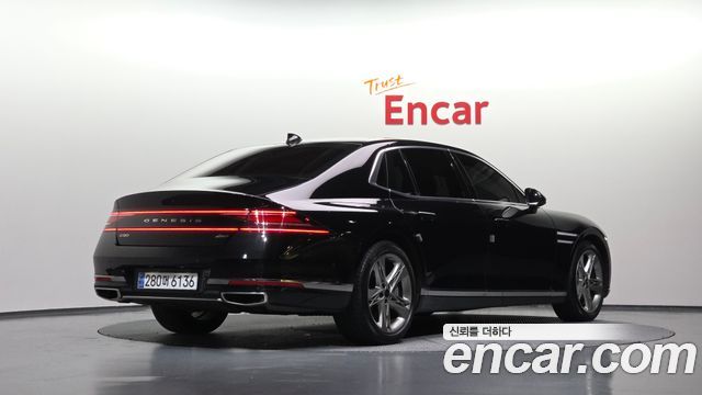 Genesis G90 2022 — photo 2