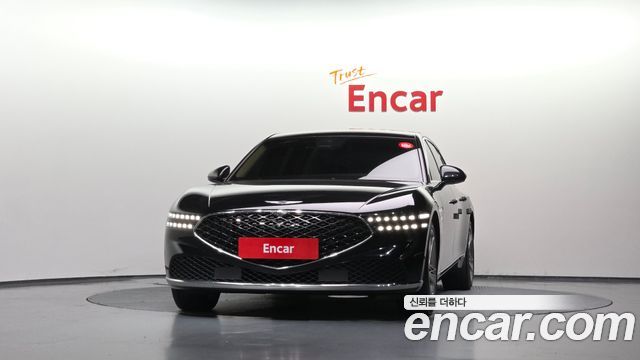 Genesis G90 2022 — photo 3
