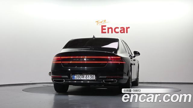 Genesis G90 2022 — photo 4