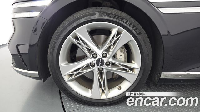 Genesis G90 2022 — photo 5