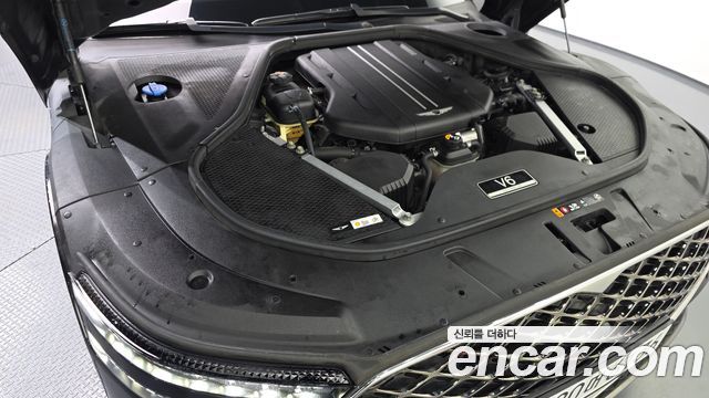 Genesis G90 2022 — photo 6