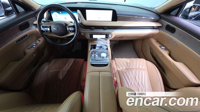 Genesis G90 2022 — photo 10