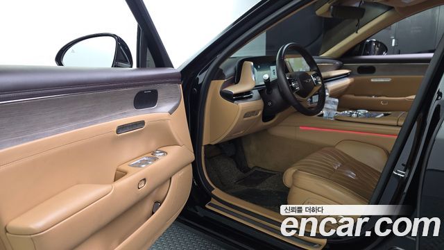 Genesis G90 2022 — photo 13