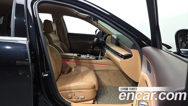 Genesis G90 2022 — photo 17