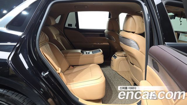 Genesis G90 2022 — photo 18