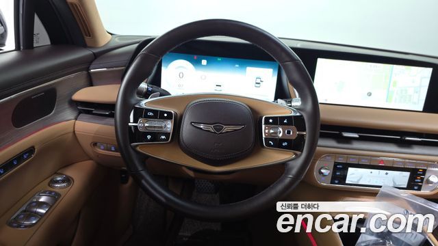Genesis G90 2022 — photo 19
