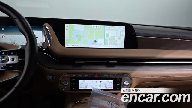Genesis G90 2022 — photo 20