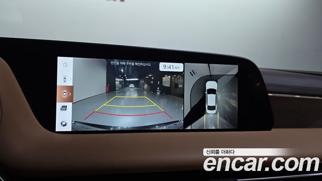 Genesis G90 2022 — photo 21