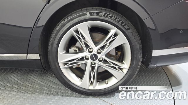 Genesis G90 2022 — photo 7
