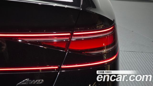 Genesis G90 2022 — photo 9