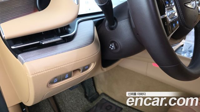 Genesis G90 2022 — photo 31