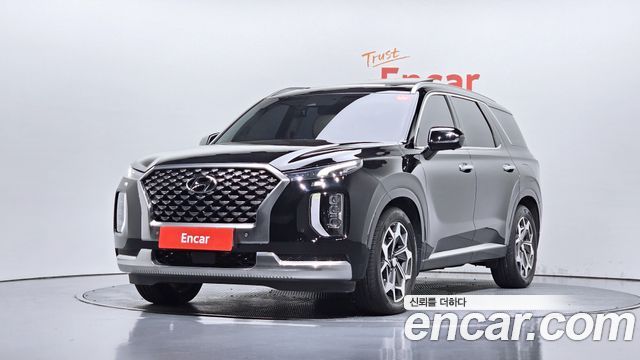 Hyundai Palisade 2022 — photo 1