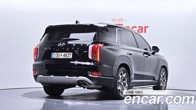 Hyundai Palisade 2022 — photo 2