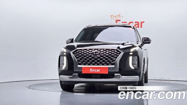 Hyundai Palisade 2022 — photo 3
