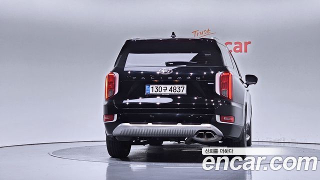 Hyundai Palisade 2022 — photo 4