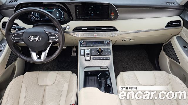 Hyundai Palisade 2022 — photo 10