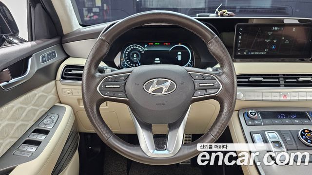 Hyundai Palisade 2022 — photo 19
