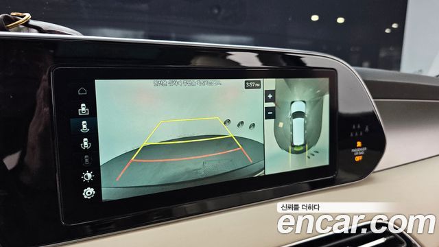 Hyundai Palisade 2022 — photo 21