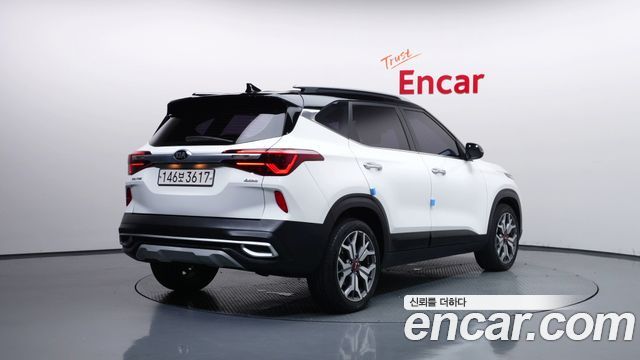Kia Seltos 2020 — photo 2