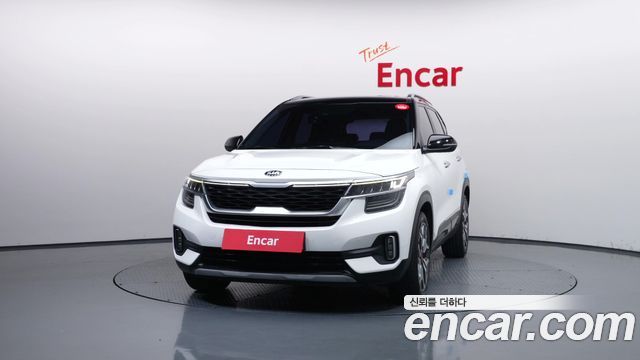 Kia Seltos 2020 — photo 3