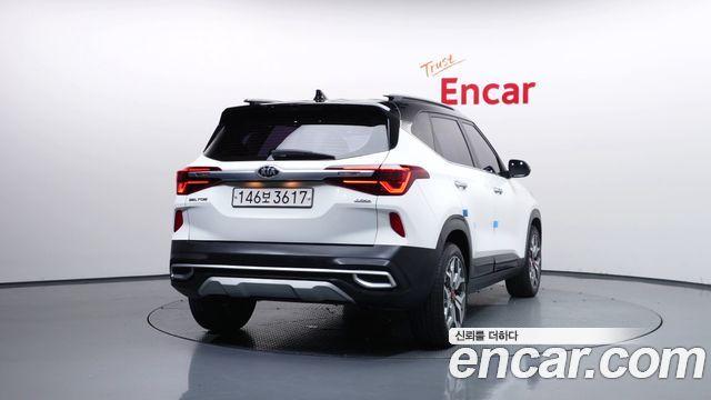 Kia Seltos 2020 — photo 4