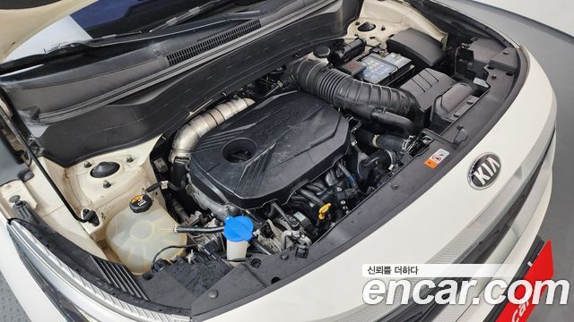 Kia Seltos 2020 — photo 6