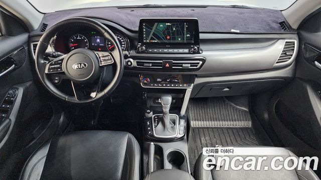 Kia Seltos 2020 — photo 10