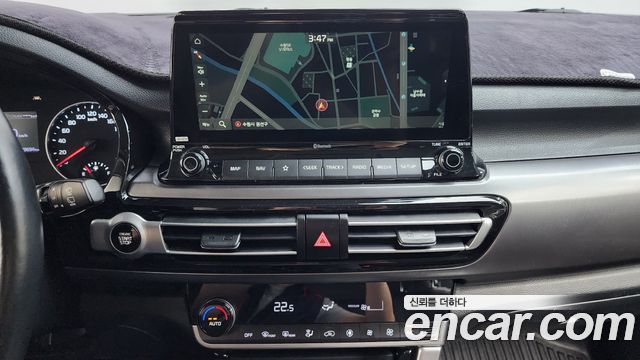 Kia Seltos 2020 — photo 18