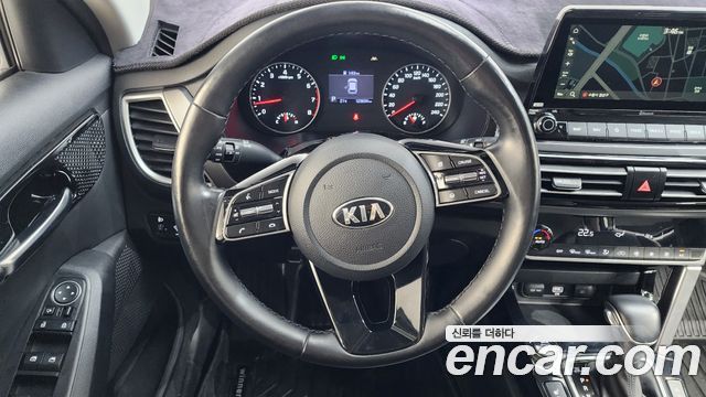 Kia Seltos 2020 — photo 19