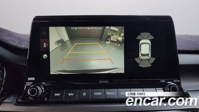 Kia Seltos 2020 — photo 20