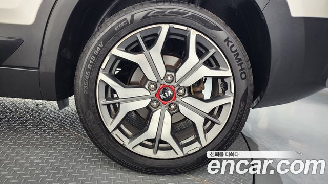 Kia Seltos 2020 — photo 7