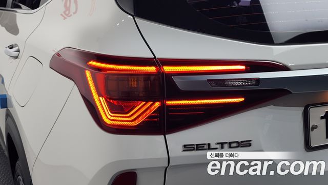 Kia Seltos 2020 — photo 9