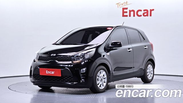 Kia morning 2019 — photo 1