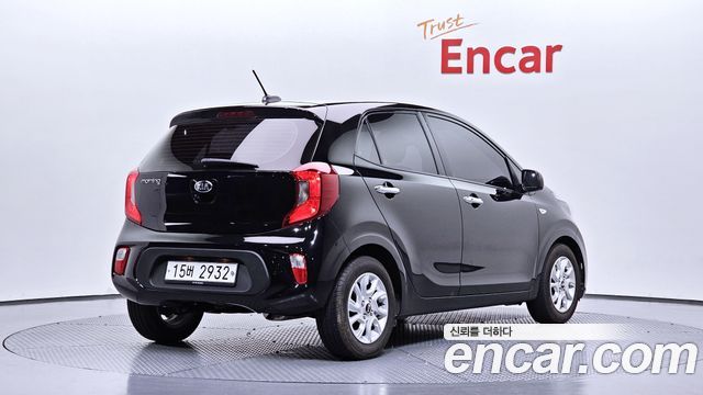 Kia morning 2019 — photo 2