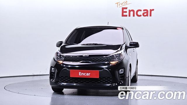 Kia morning 2019 — photo 3