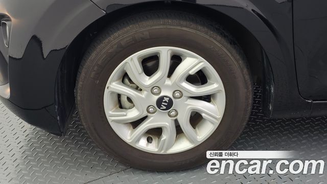 Kia morning 2019 — photo 5
