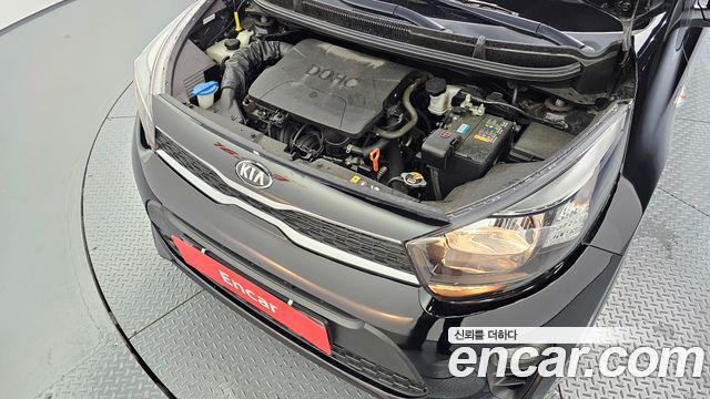 Kia morning 2019 — photo 6