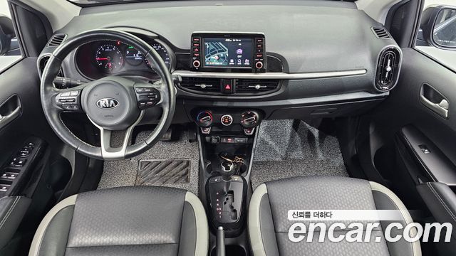 Kia morning 2019 — photo 10