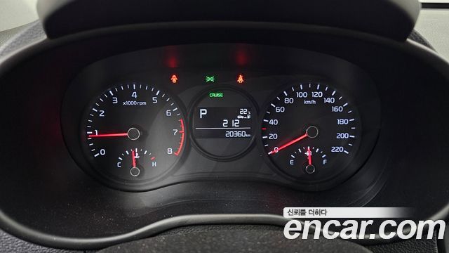 Kia morning 2019 — photo 11