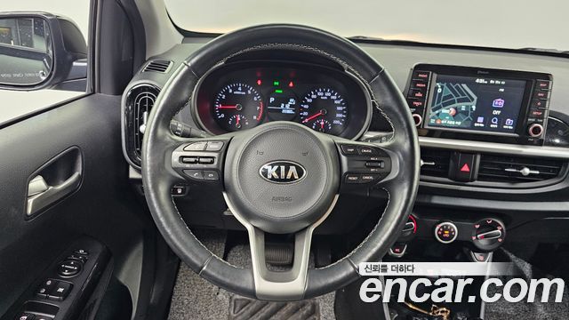 Kia morning 2019 — photo 19