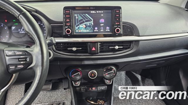 Kia morning 2019 — photo 20