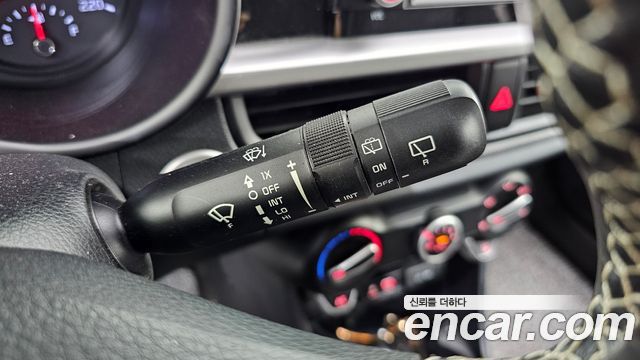 Kia morning 2019 — photo 25