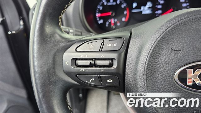 Kia morning 2019 — photo 26