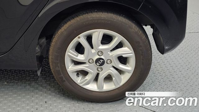 Kia morning 2019 — photo 7