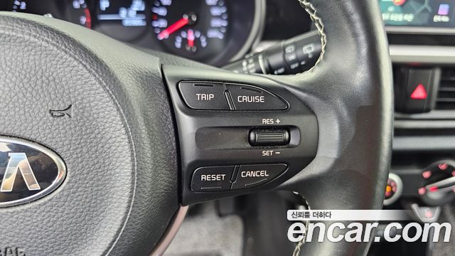 Kia morning 2019 — photo 27