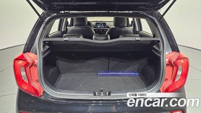 Kia morning 2019 — photo 29