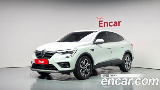 Renault Korea XM3 2020 — photo 1